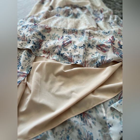 NEW BCBGMaxAzria “Elle” DewCombo Strapless Maxi Gown
Size 0 - Picture 10 of 15